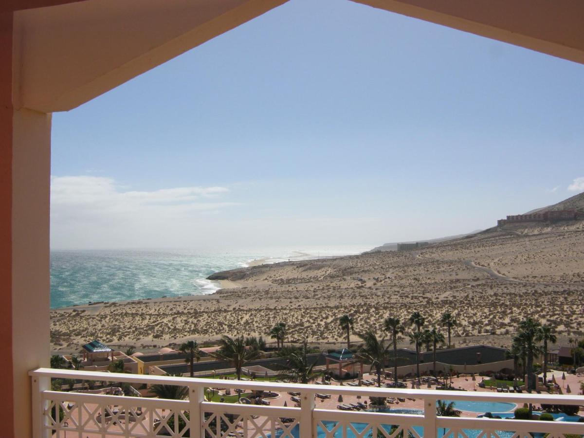 H10 Playa Esmeralda - Adults Only Costa Calma Exteriér fotografie